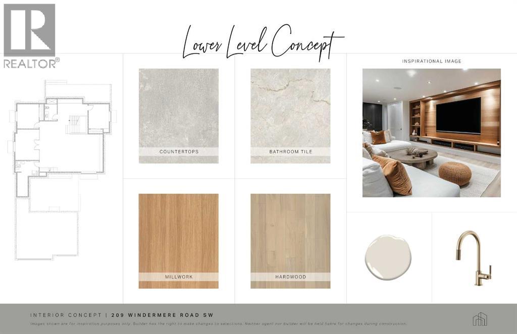 209 Windermere Road Sw, Calgary, Alberta  T3C 3K9 - Photo 10 - A2270864