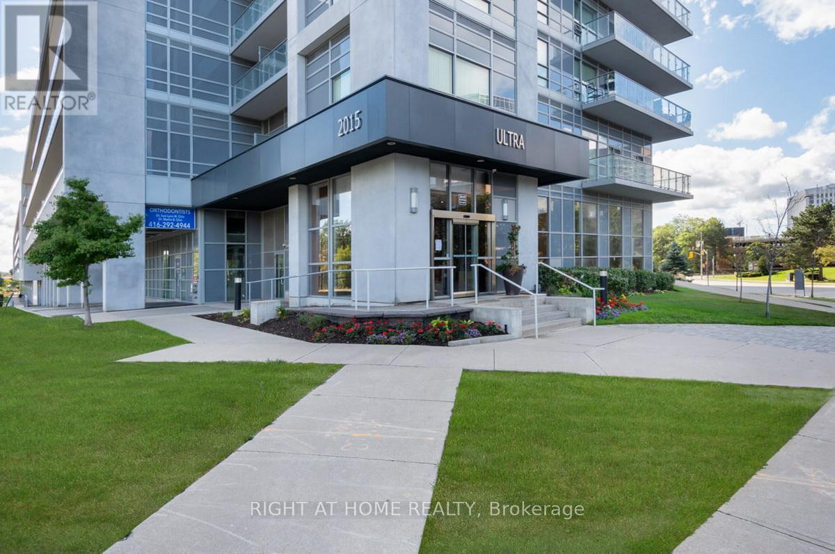 1111 - 2015 SHEPPARD AVENUE E, Toronto, Ontario