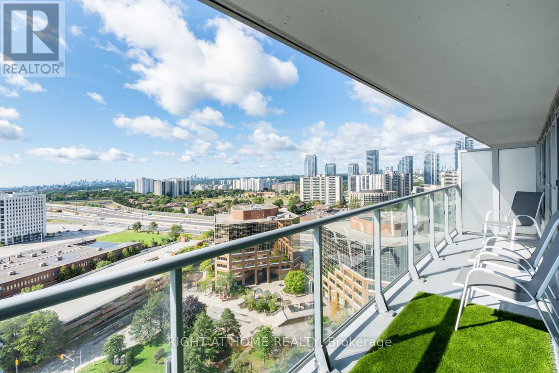 1111 - 2015 Sheppard Avenue E, Toronto, Ontario  M2J 1W6 - Photo 21 - C12655226