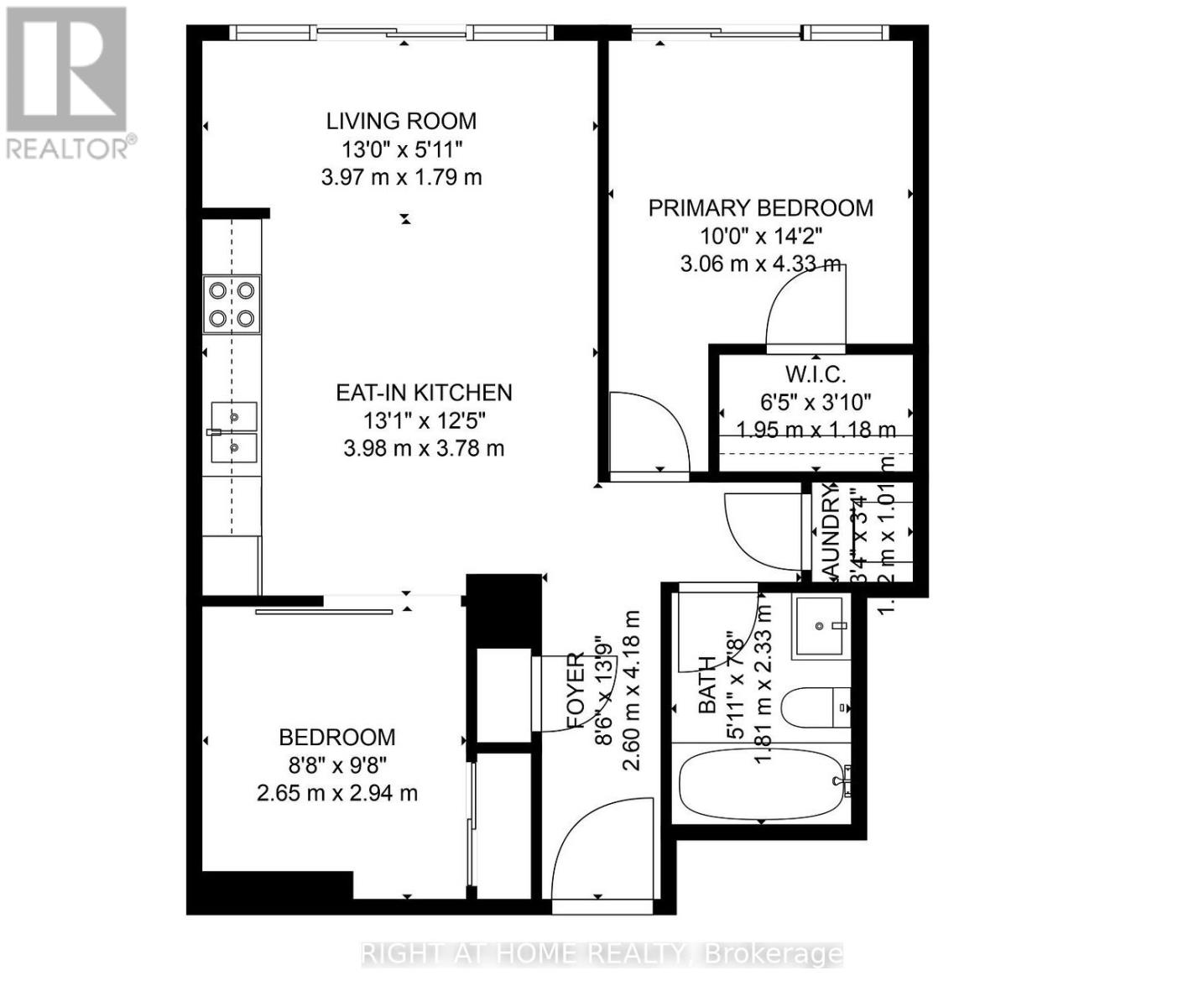 1111 - 2015 Sheppard Avenue E, Toronto, Ontario  M2J 1W6 - Photo 31 - C12655226