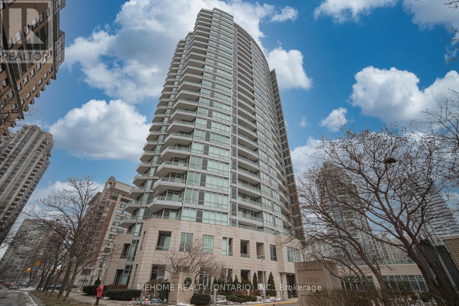1501 - 60 BYNG AVENUE, Toronto, Ontario