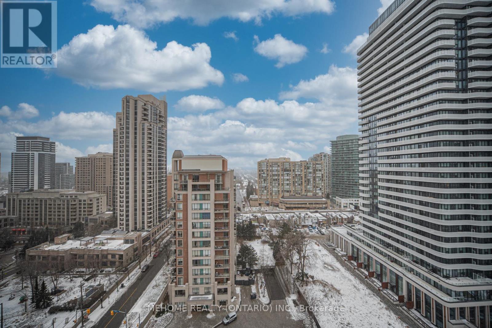 1501 - 60 Byng Avenue, Toronto, Ontario  M2N 7K3 - Photo 4 - C12655228