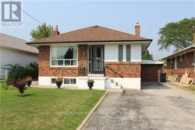 MAIN - 56 JOANNA DRIVE, Toronto, Ontario