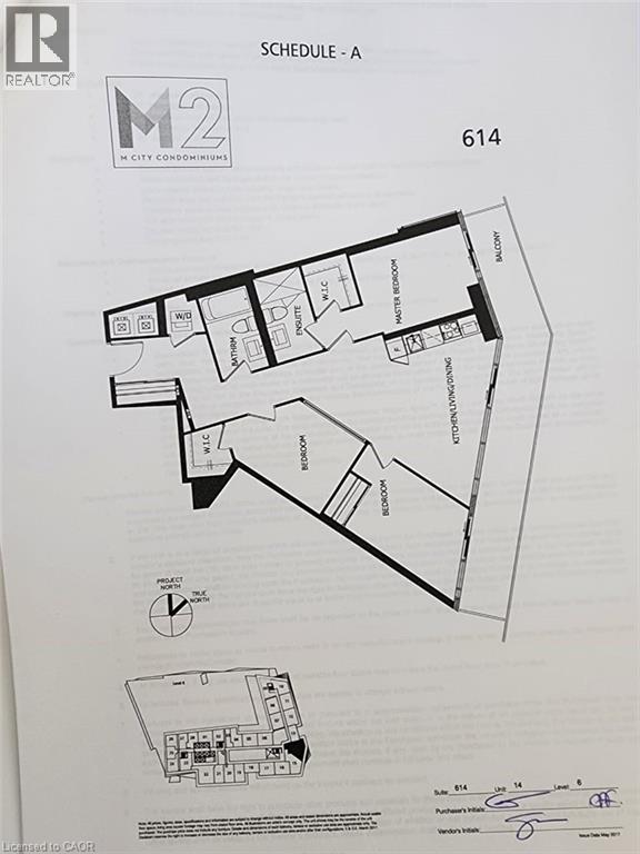 3883 Quartz Road Unit# 614, Mississauga, Ontario  L5B 0M4 - Photo 31 - 40795413