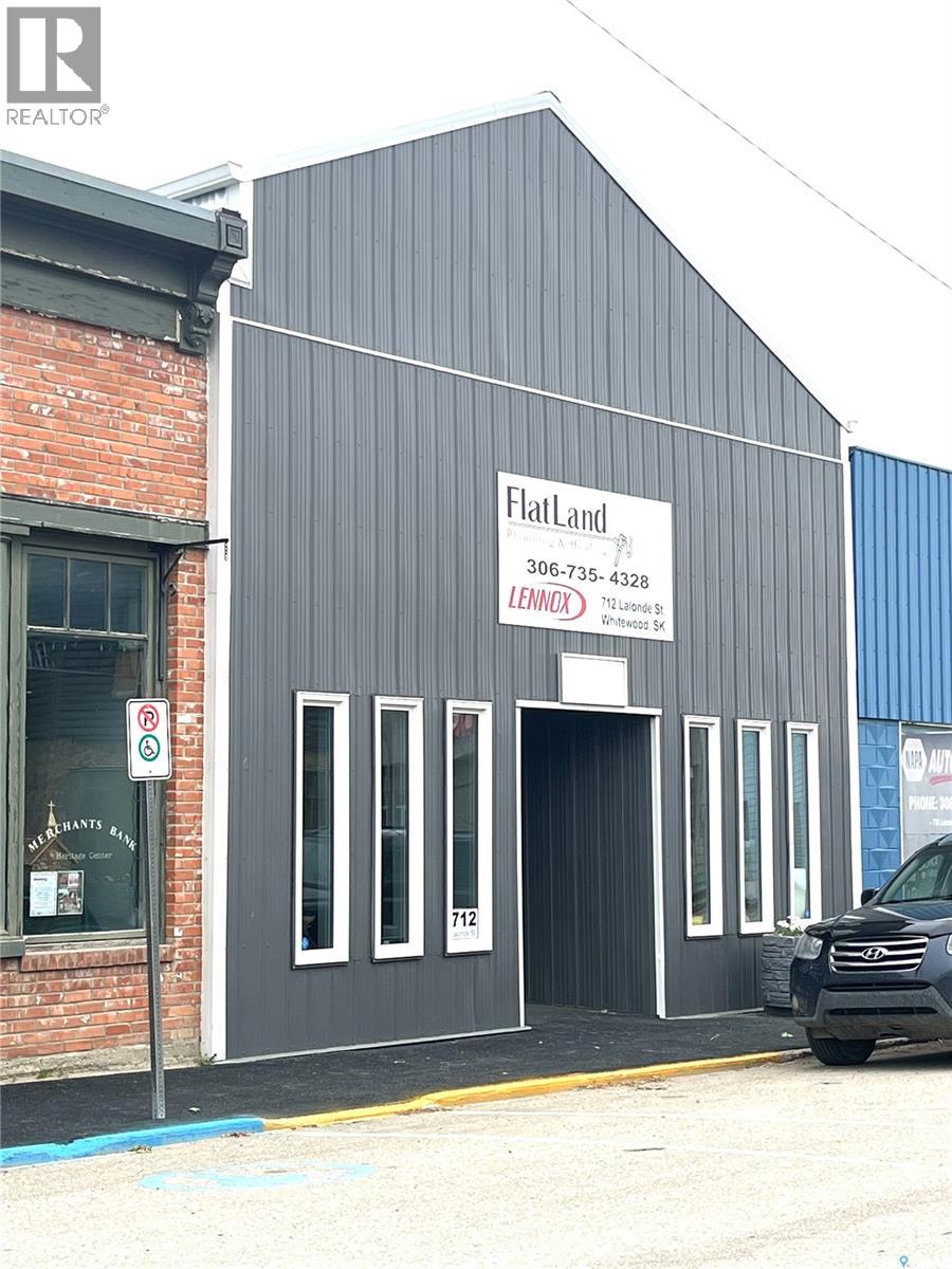 712 Lalonde STREET, Whitewood, Saskatchewan