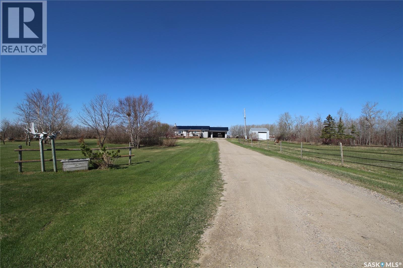 McLaughlin Acreage, Moosomin Rm No. 121, Saskatchewan