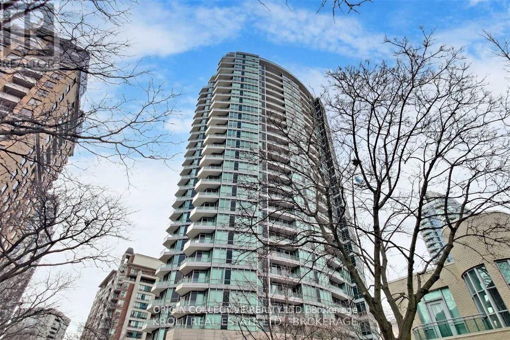 812 - 60 BYNG AVENUE, Toronto, Ontario