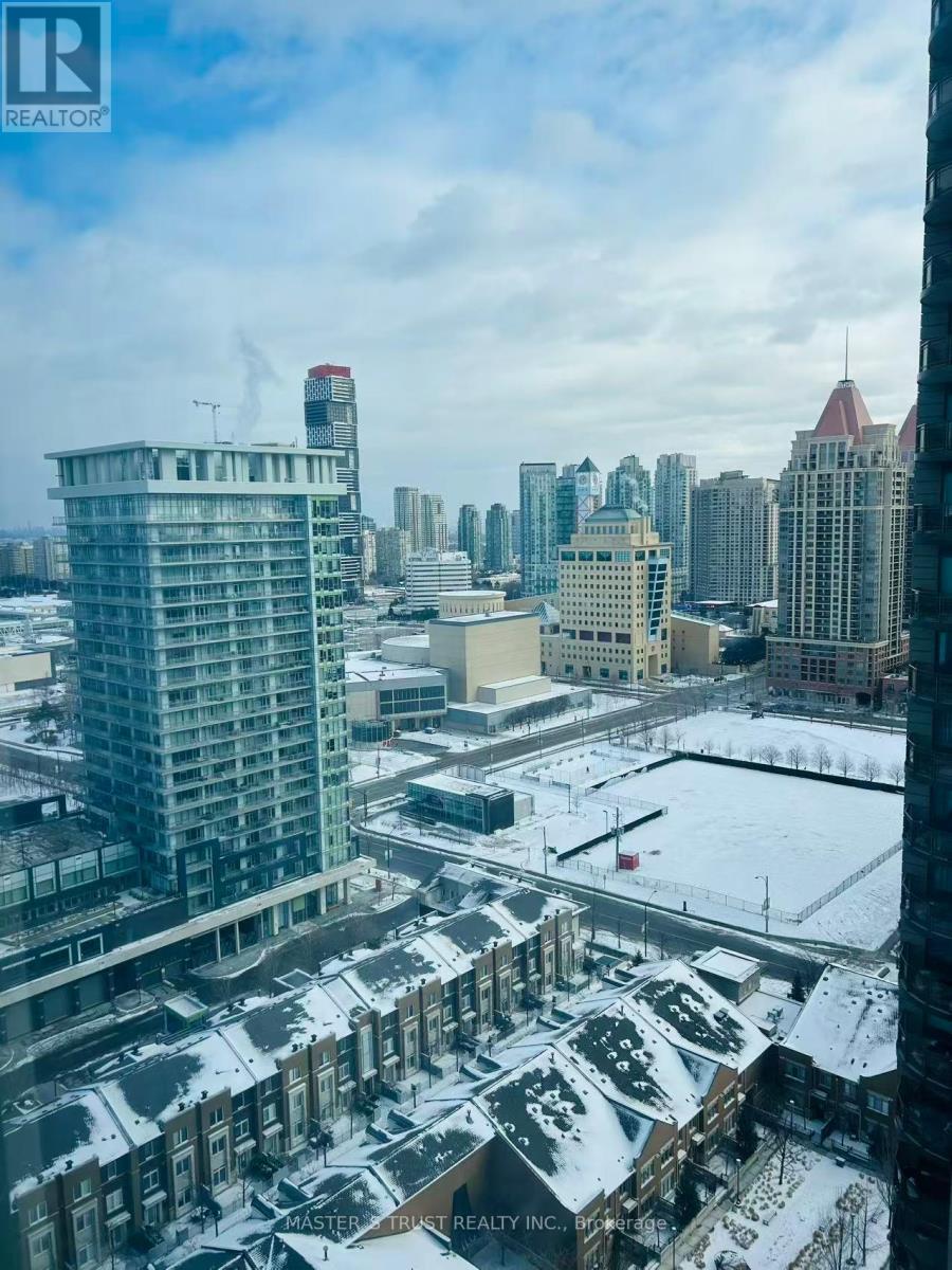 2007 - 395 Square One Drive, Mississauga, Ontario  L5B 0P6 - Photo 21 - W12655240