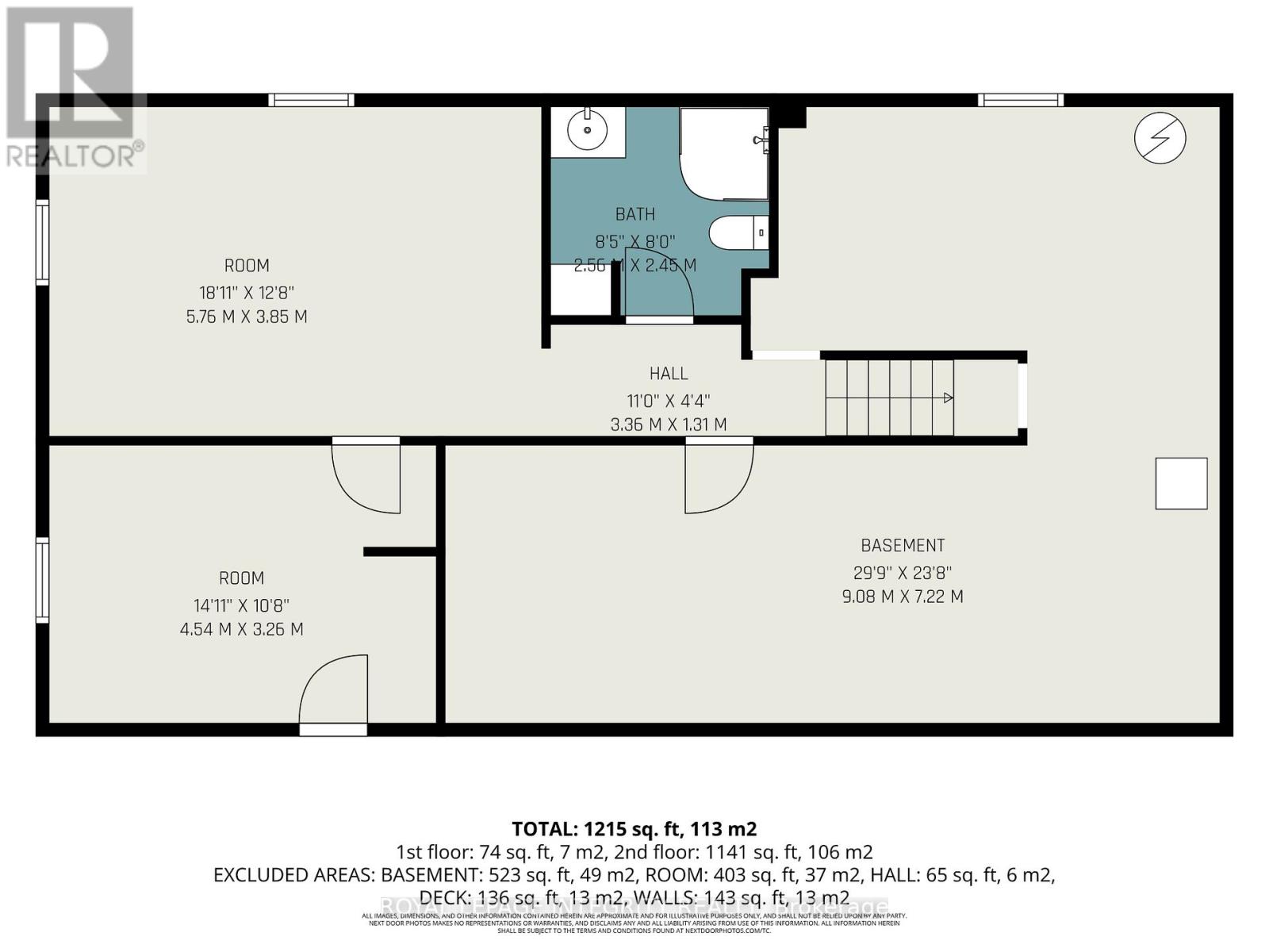 1160 Barnett Drive, Ottawa, Ontario  K4C 1C7 - Photo 24 - X12644926