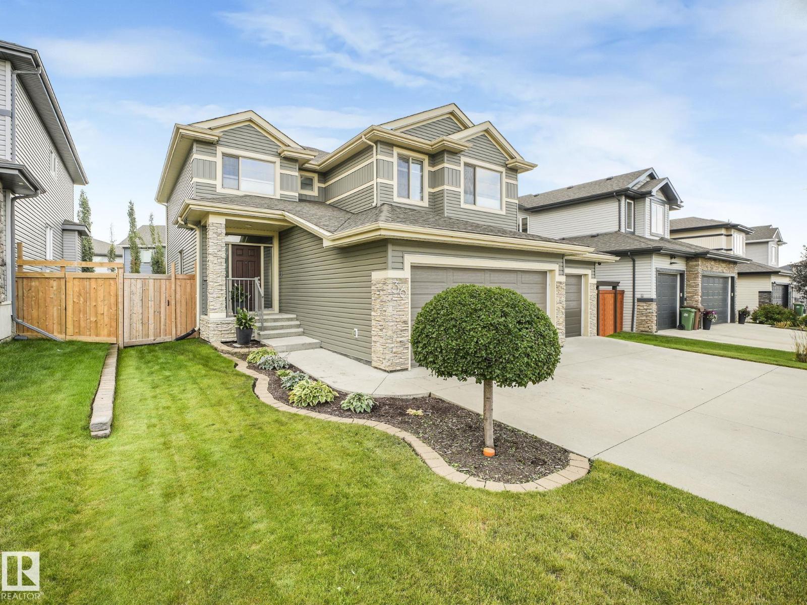 36 Nault Cr, St. Albert, Alberta  T8N 4H9 - Photo 15 - E4468831