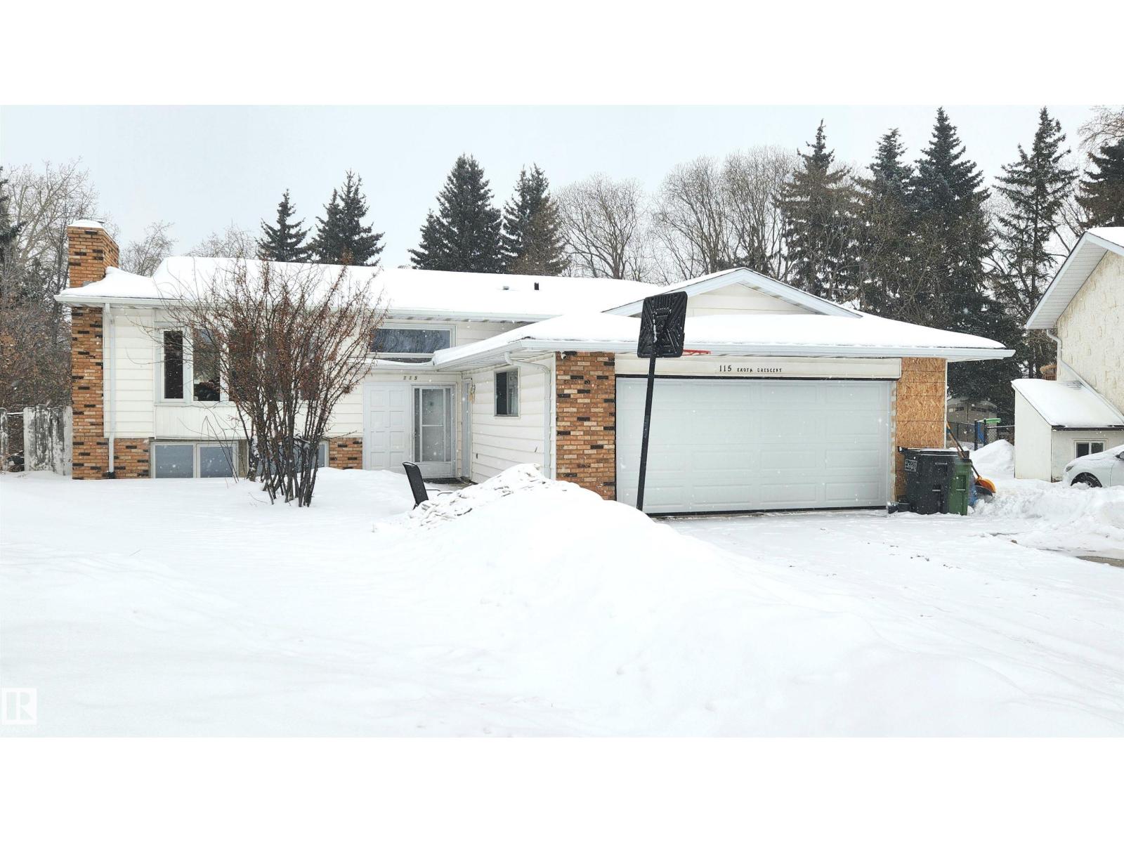 115 Ekota Cr Nw, Edmonton, Alberta  T6K 2J6 - Photo 1 - E4468833