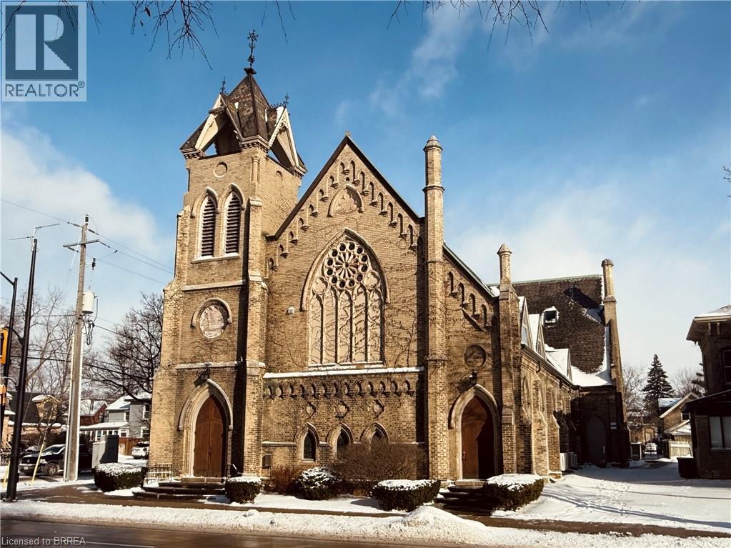 21 RICHMOND Street Unit# 201, brantford, Ontario