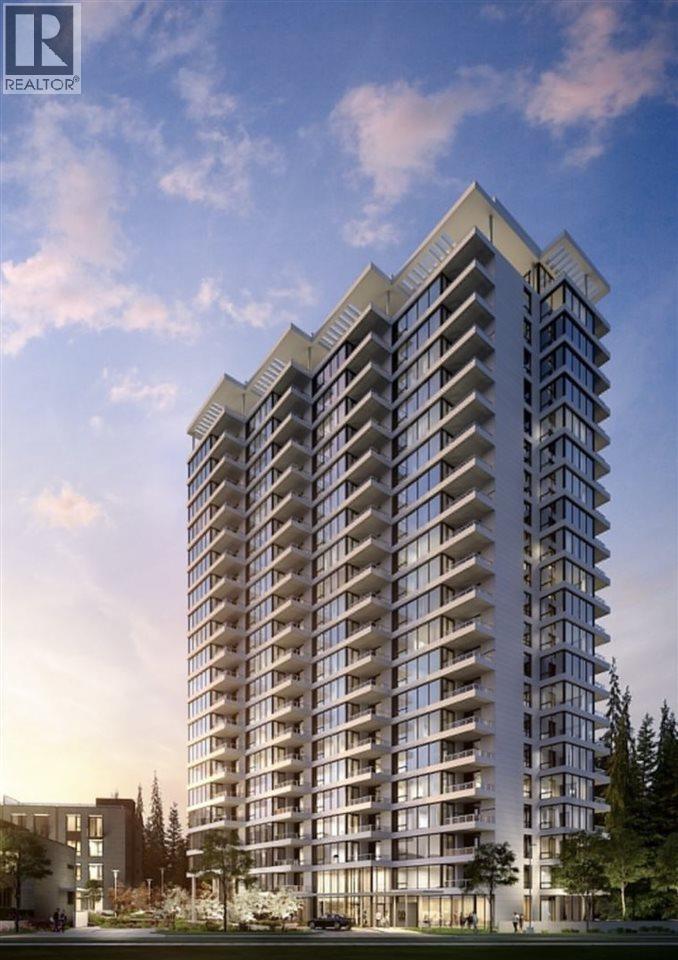 610 5629 BIRNEY AVENUE, Vancouver, British Columbia