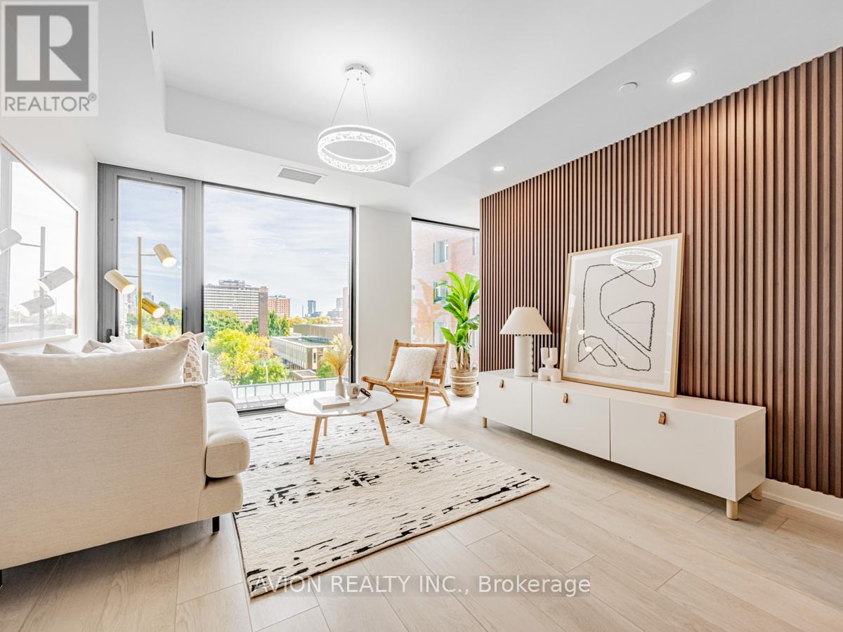 505 - 47 MUTUAL STREET, Toronto, Ontario