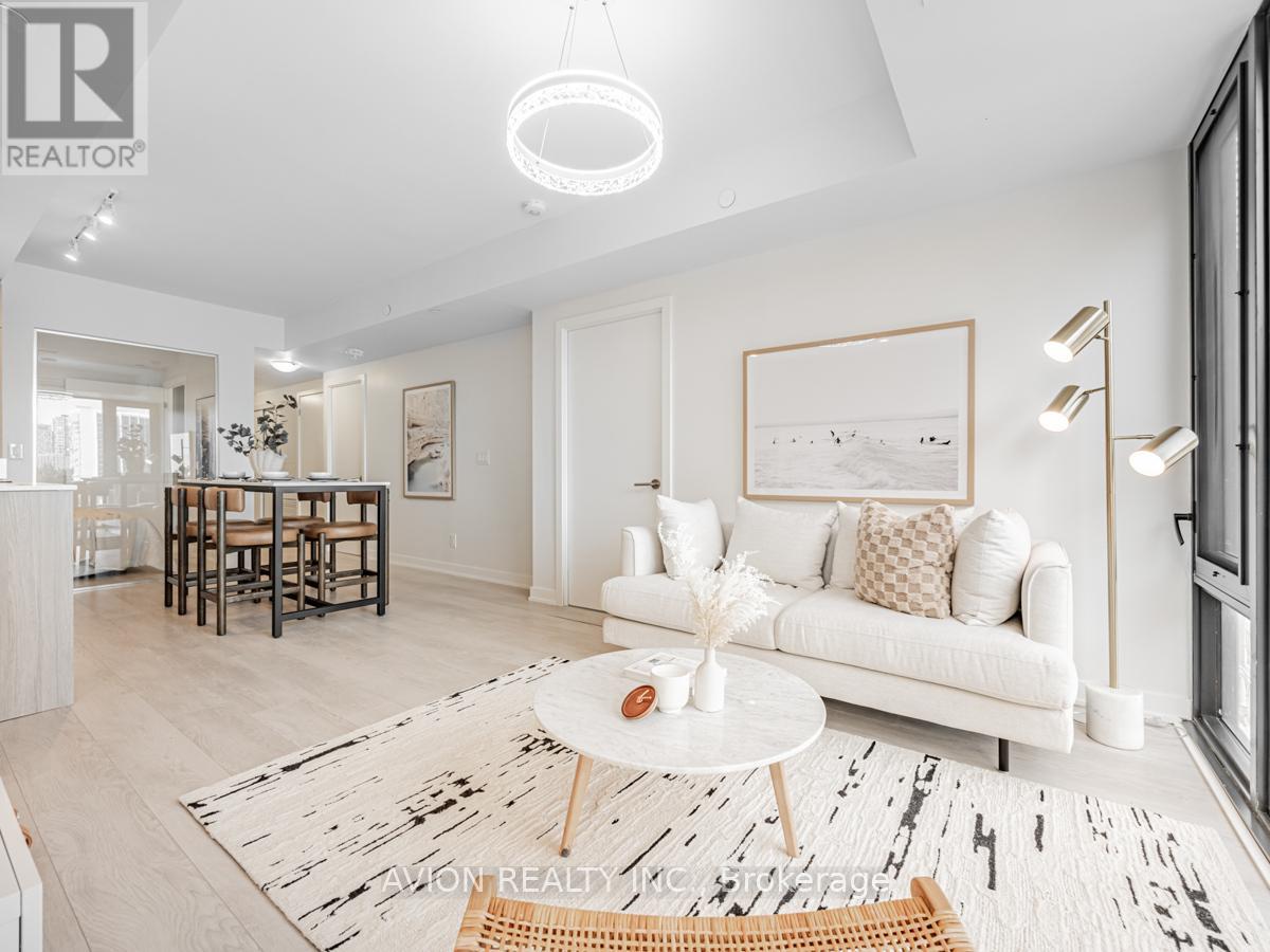 505 - 47 Mutual Street, Toronto, Ontario  M5B 0C6 - Photo 2 - C12655276