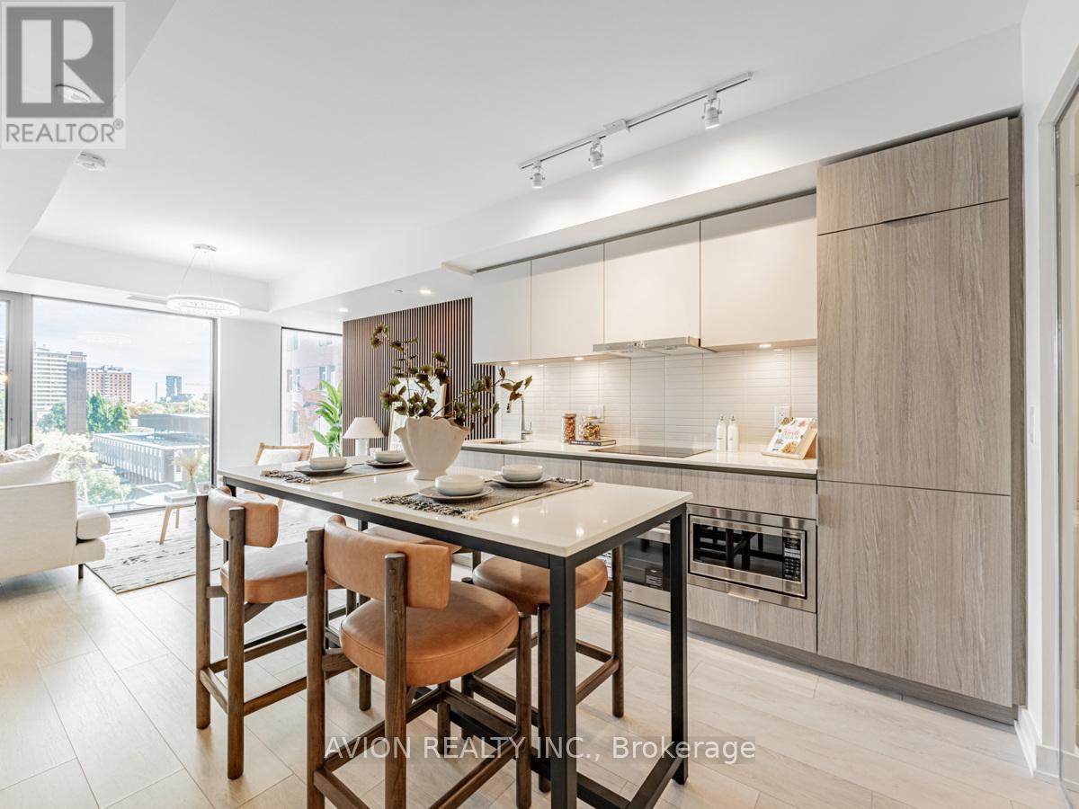 505 - 47 Mutual Street, Toronto, Ontario  M5B 0C6 - Photo 3 - C12655276