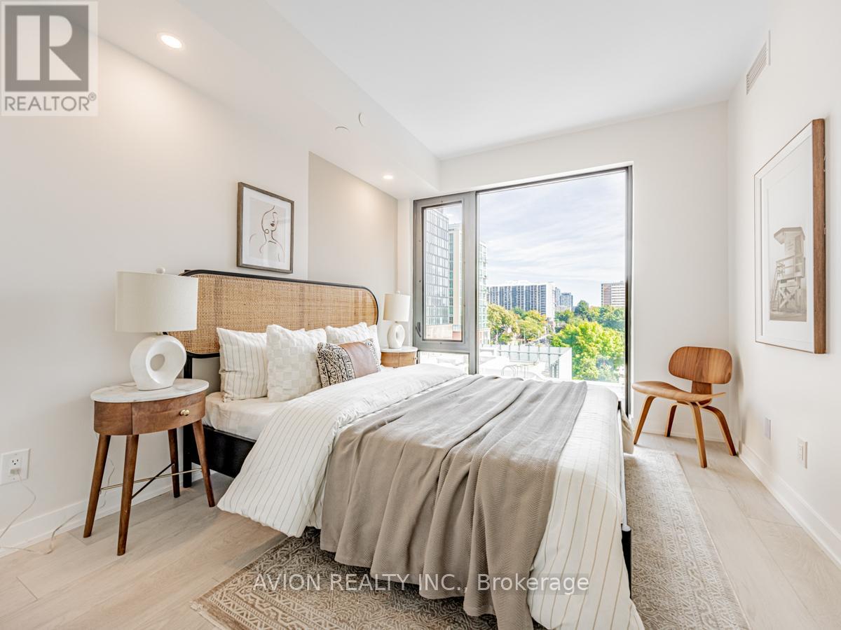 505 - 47 Mutual Street, Toronto, Ontario  M5B 0C6 - Photo 8 - C12655276