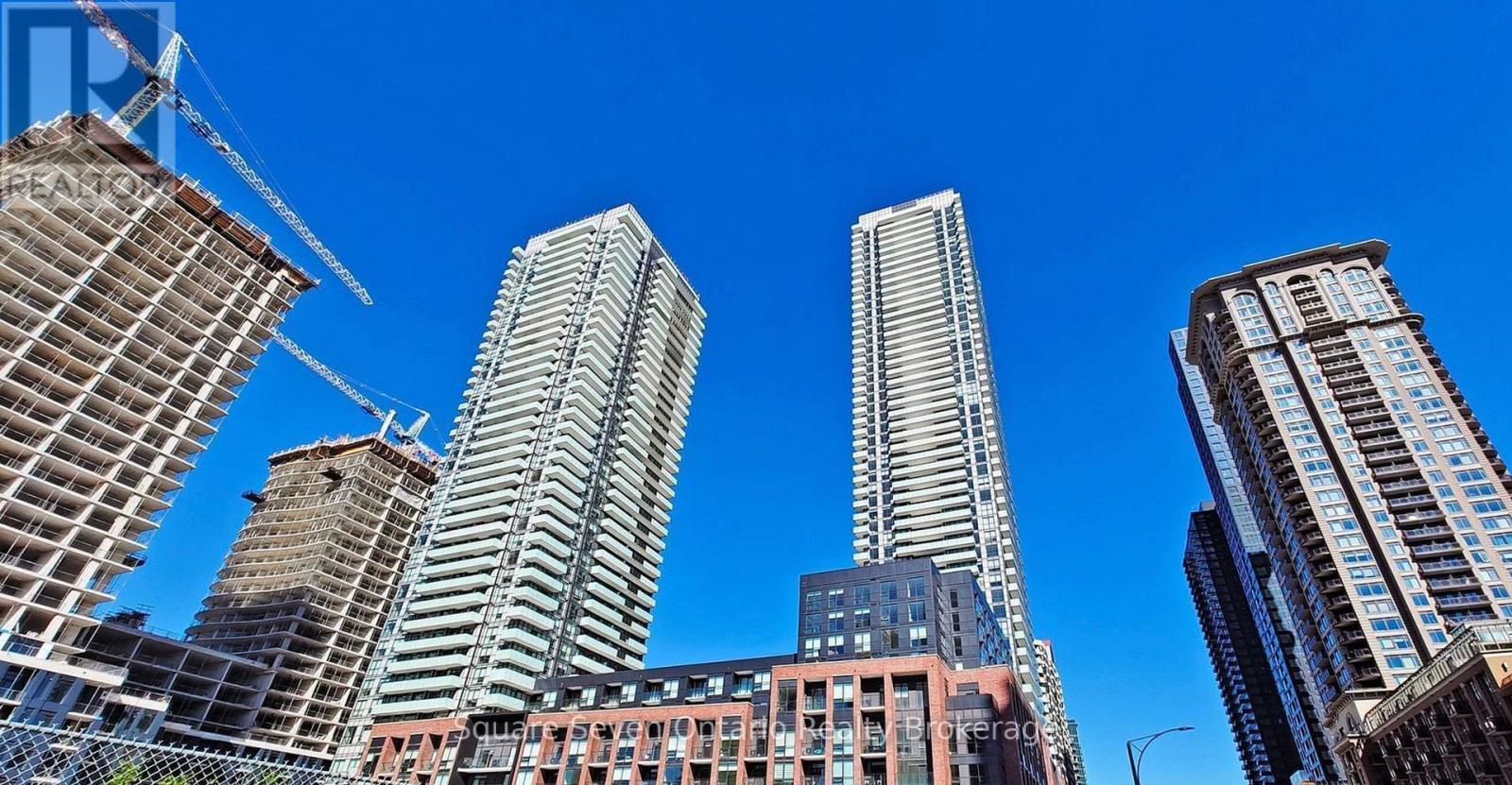 4205 - 430 SQUARE ONE DRIVE, Mississauga, Ontario