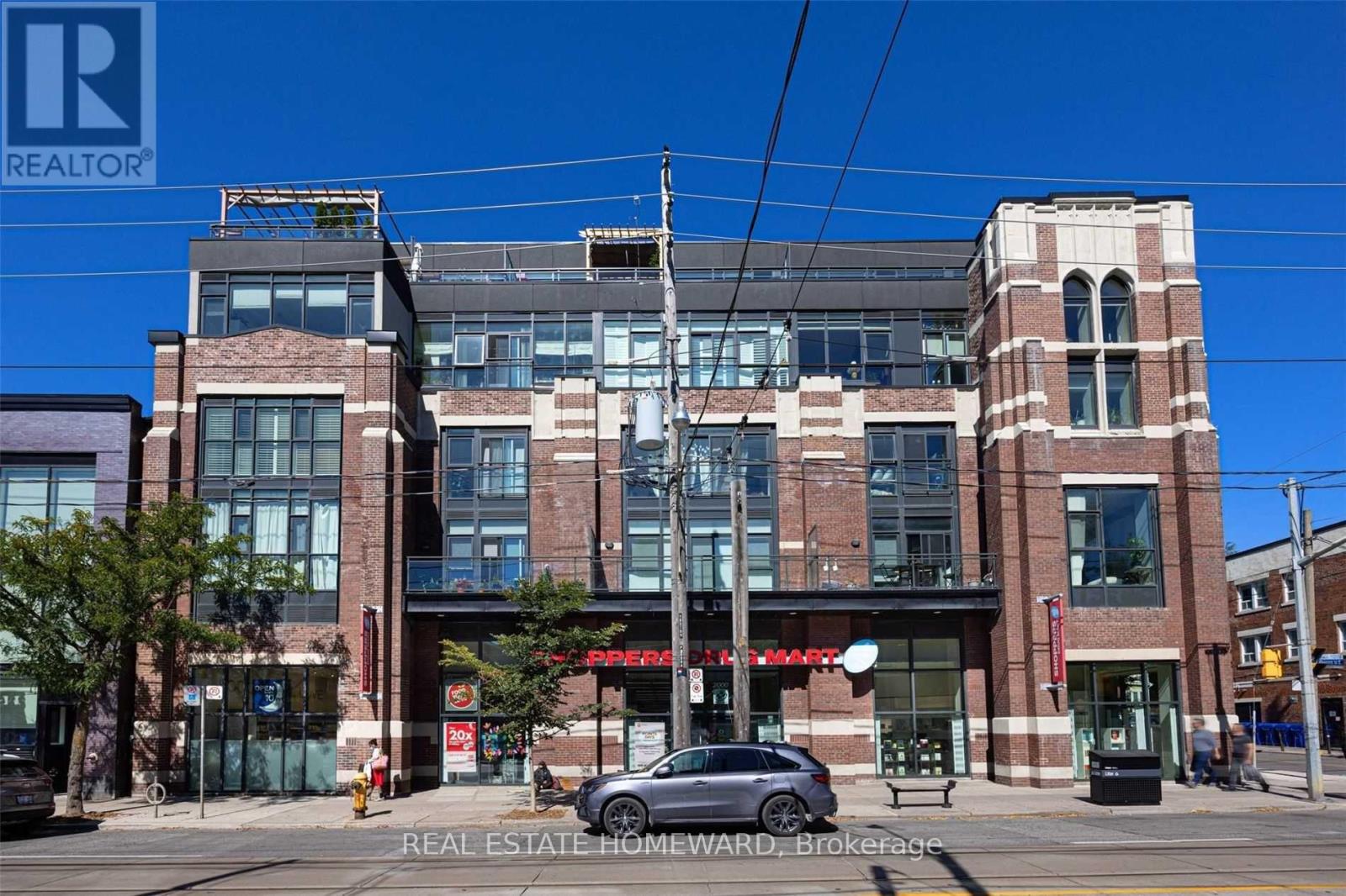 Ph7 - 2 Bellefair Avenue, Toronto, Ontario  M4L 3T8 - Photo 21 - E12655306