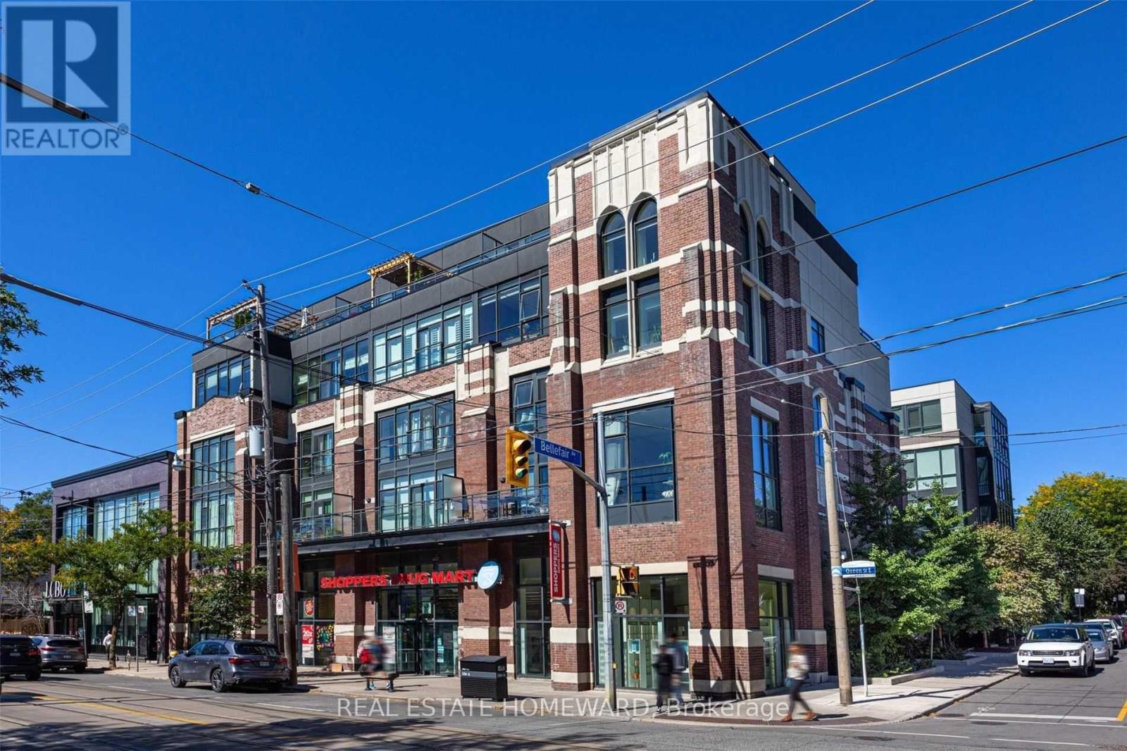 Ph7 - 2 Bellefair Avenue, Toronto, Ontario  M4L 3T8 - Photo 22 - E12655306