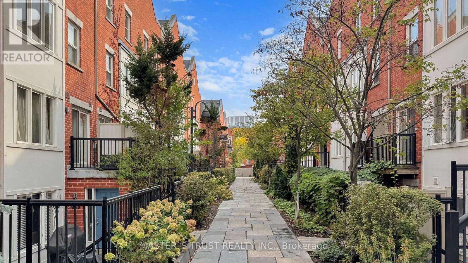 Unit 4 - 74 Munro Street, Toronto, Ontario  M4M 2S9 - Photo 30 - E12655332