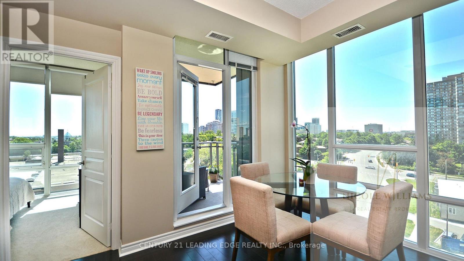 806 - 3525 Kariya Drive, Mississauga, Ontario  L5B 0C2 - Photo 2 - W12655326