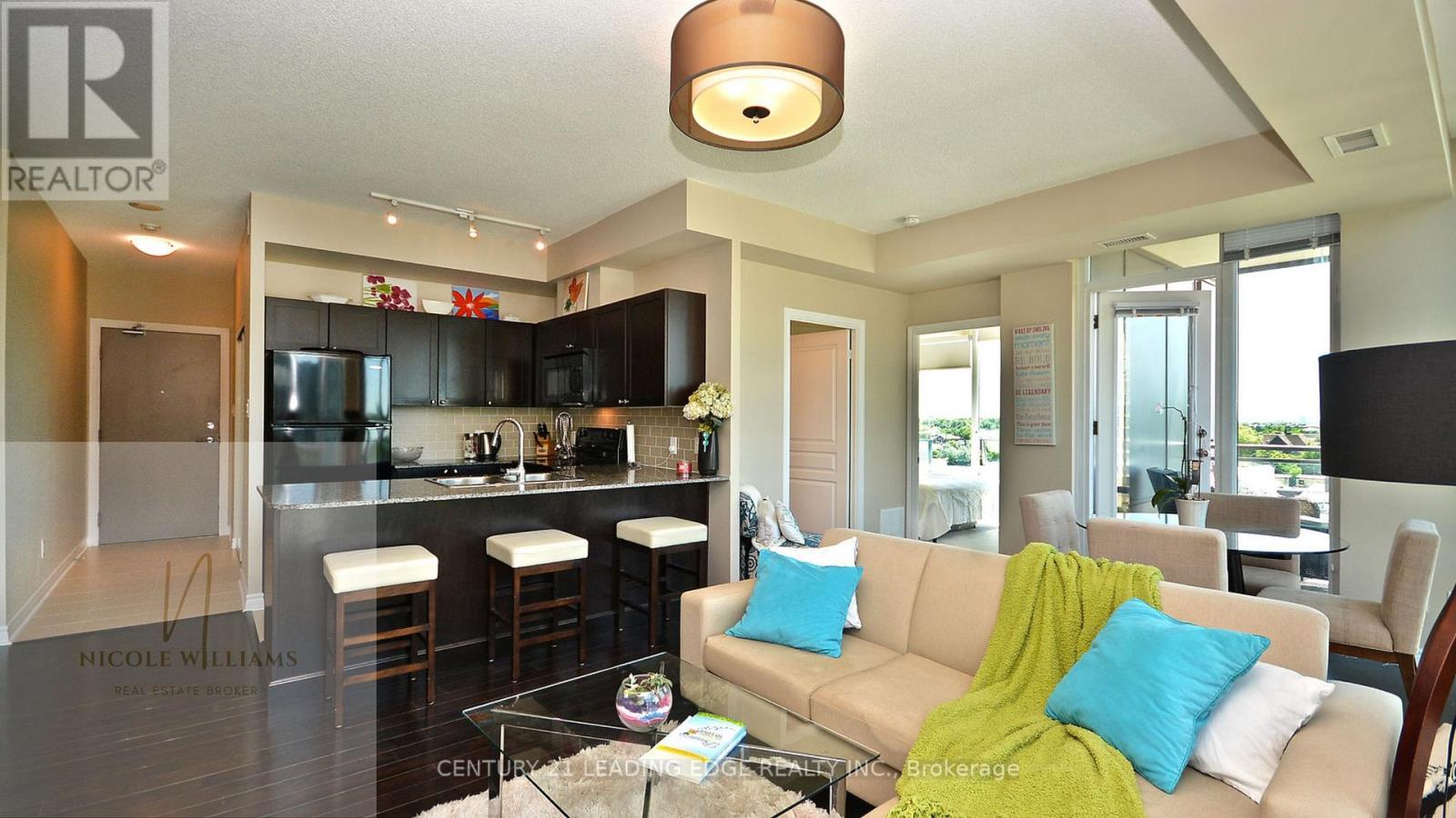 806 - 3525 Kariya Drive, Mississauga, Ontario  L5B 0C2 - Photo 7 - W12655326