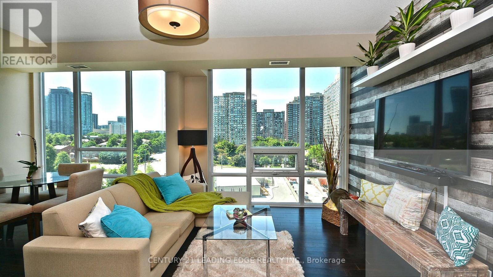 806 - 3525 Kariya Drive, Mississauga, Ontario  L5B 0C2 - Photo 8 - W12655326