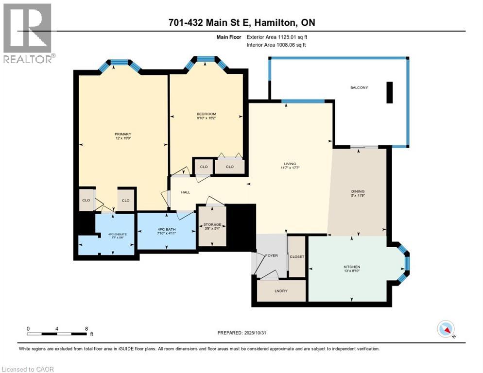 432 Main Street E Unit# 701, Hamilton, Ontario  L8N 1J9 - Photo 33 - 40783706