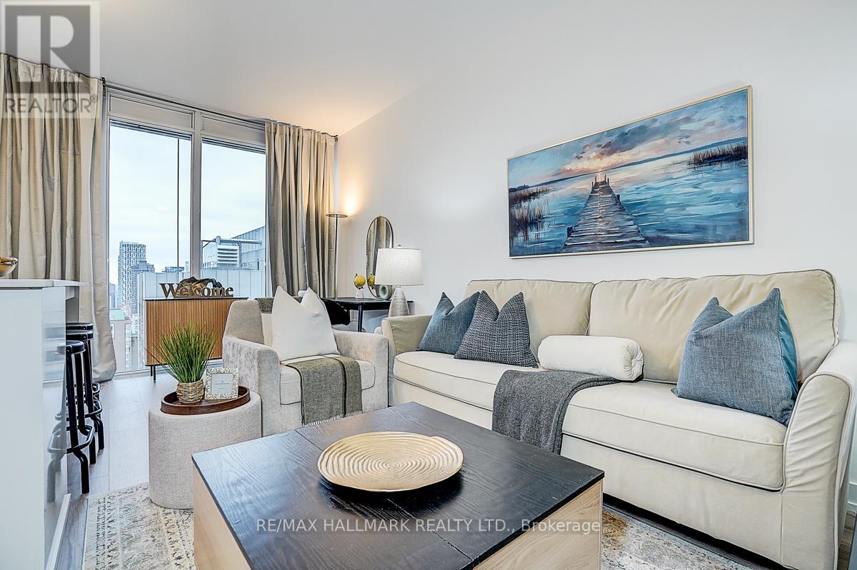 3109 - 426 University Avenue, Toronto, Ontario M5G 1S9 - Photo 9 - C12629034