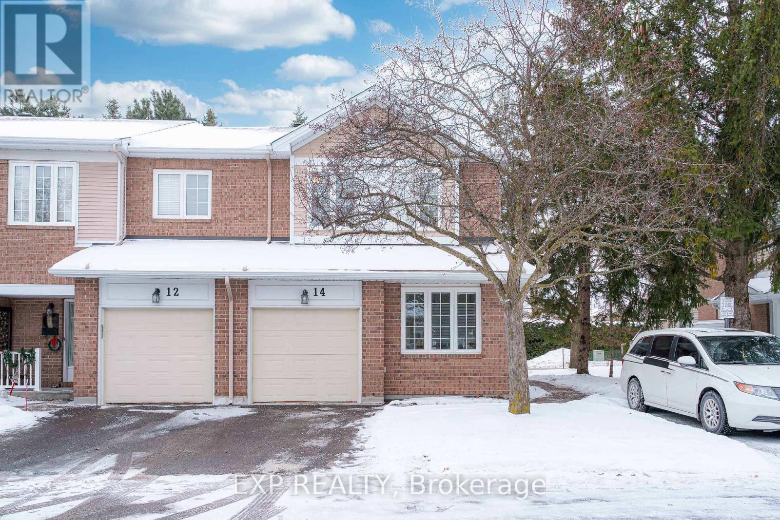 14 SANDCLIFFE TERRACE, Ottawa, Ontario