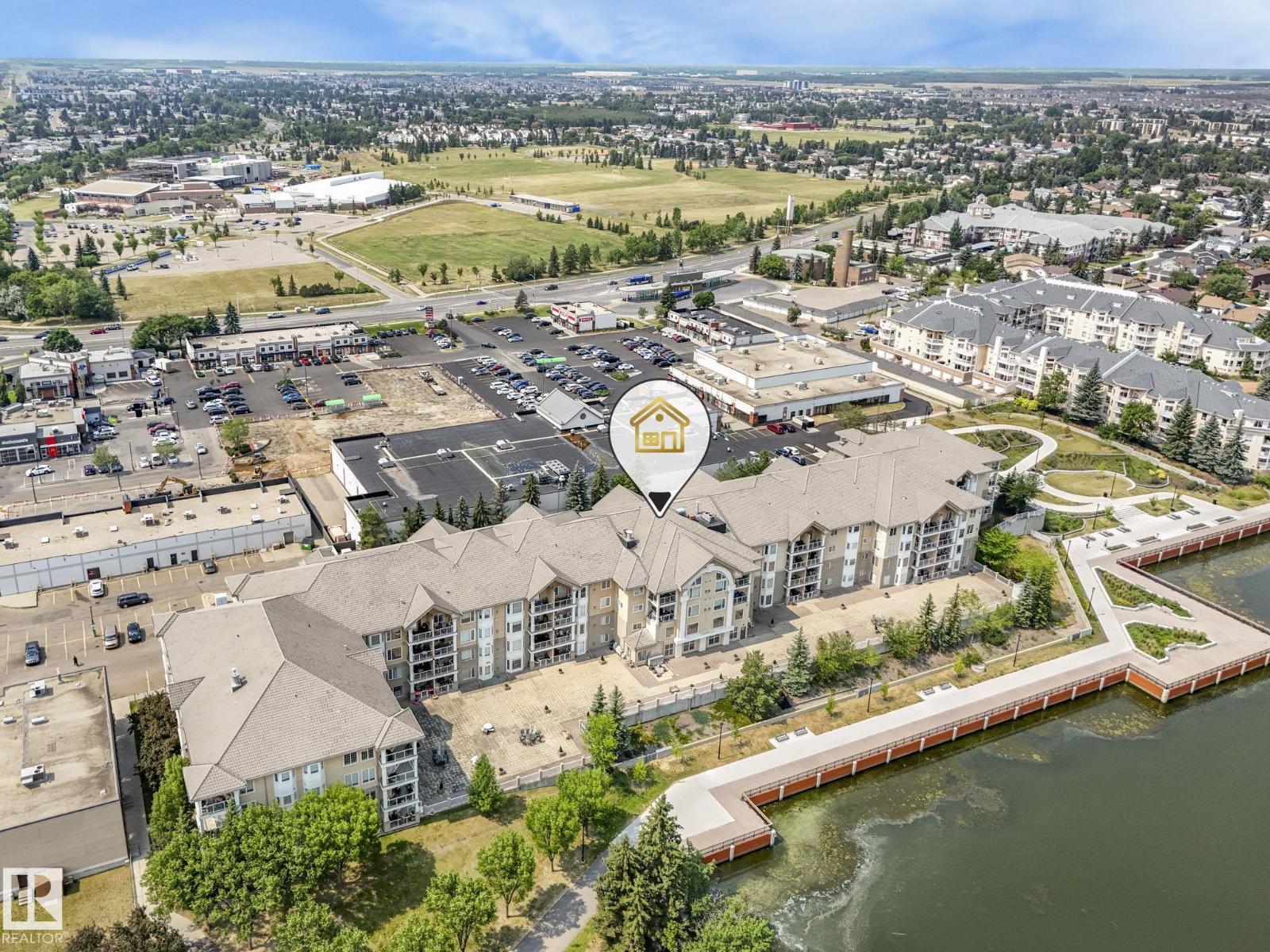 #208 11260 153 Av Nw, Edmonton, Alberta  T6X 6E7 - Photo 2 - E4468839