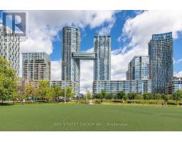 1906 - 21 ICEBOAT TERRACE, Toronto, Ontario