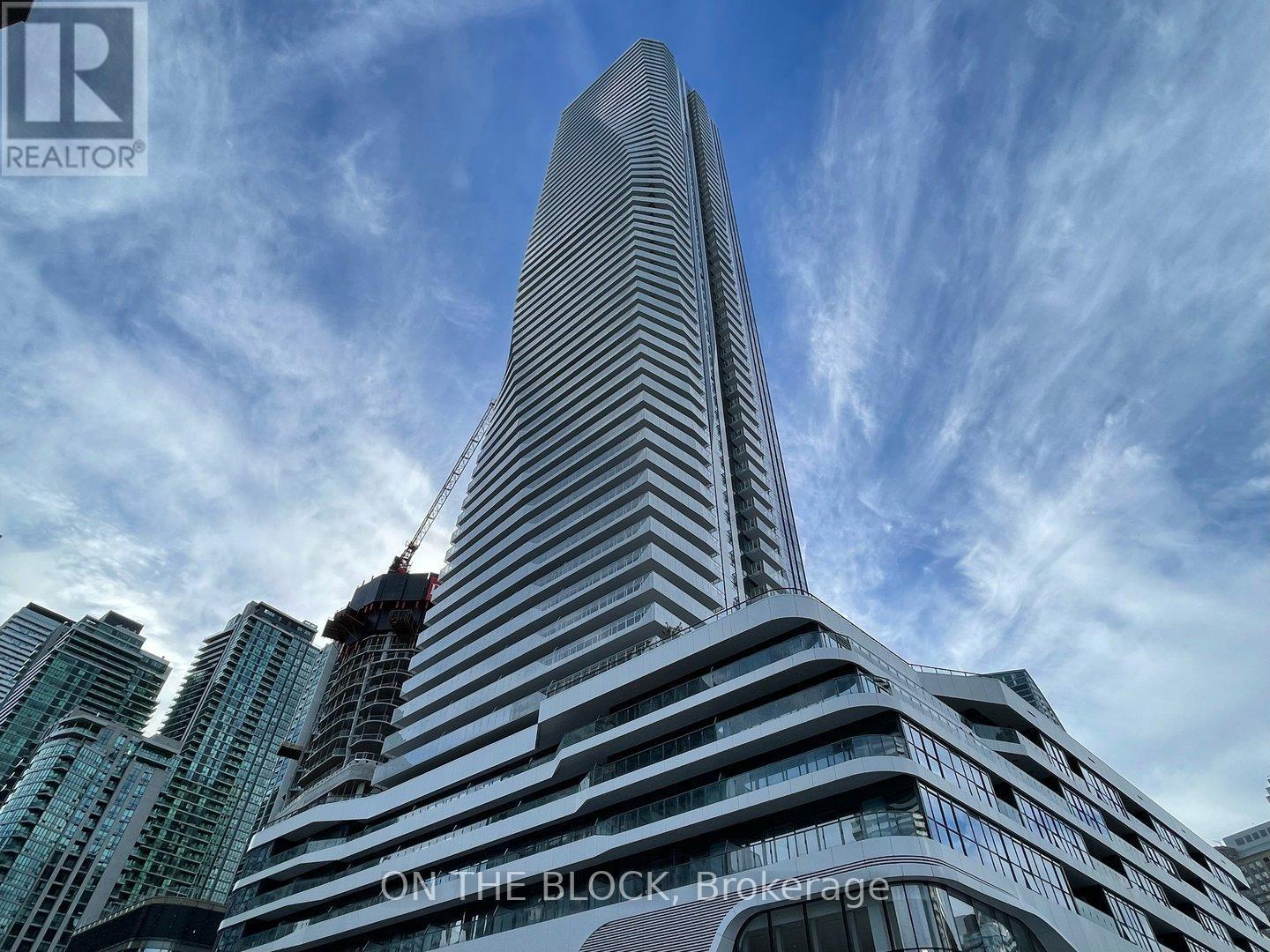 3405 - 28 FREELAND STREET, Toronto, Ontario