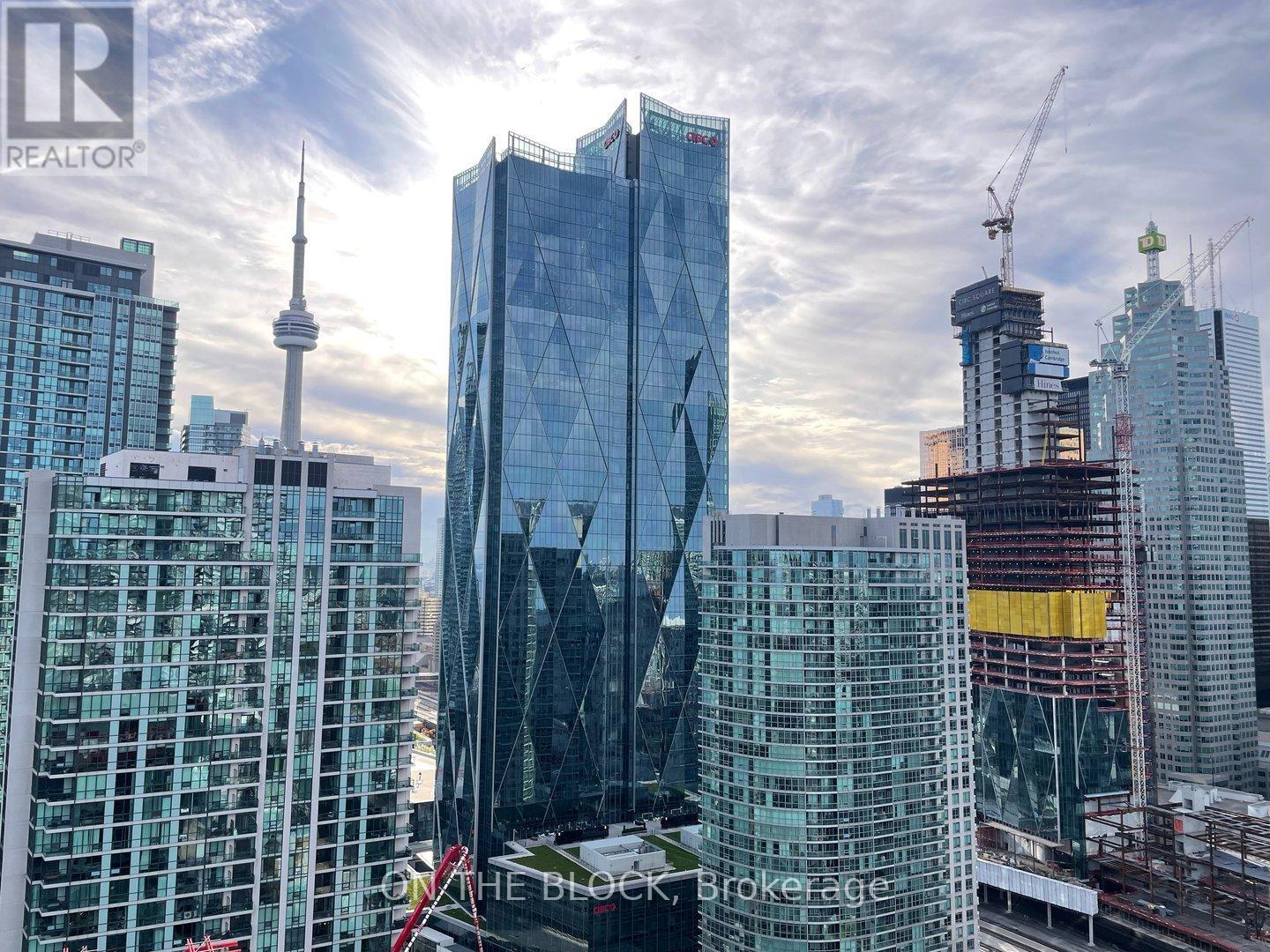 3405 - 28 Freeland Street, Toronto, Ontario  M5E 0E3 - Photo 15 - C12655344