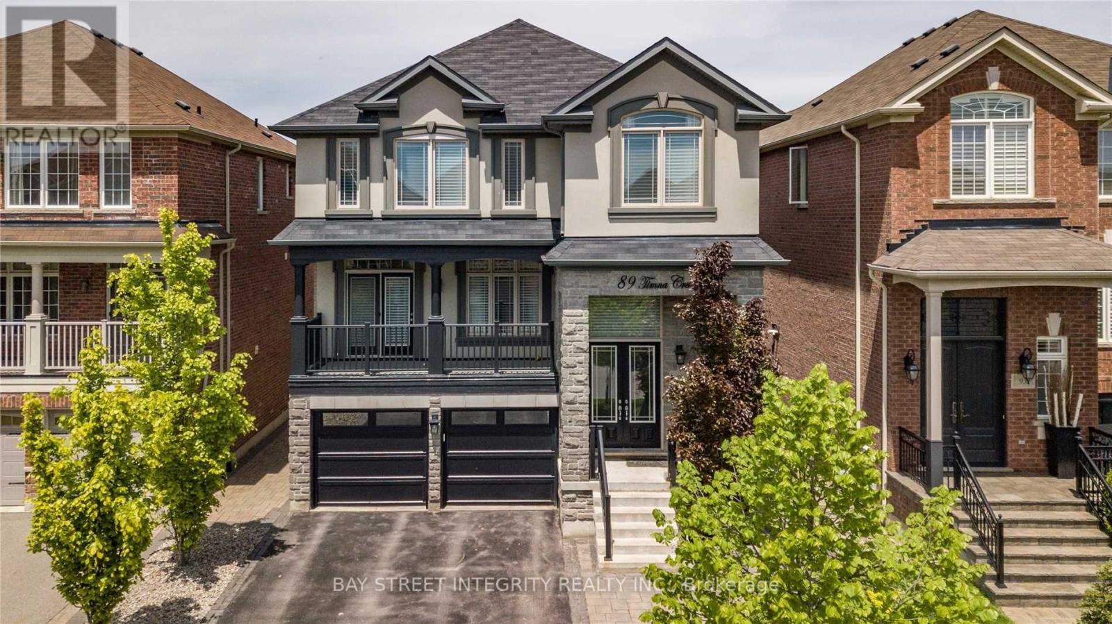 89 TIMNA CRESCENT, Vaughan, Ontario