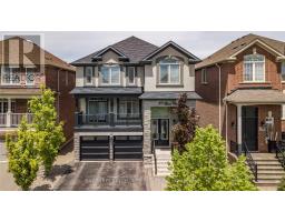 89 TIMNA CRESCENT, Vaughan, Ontario
