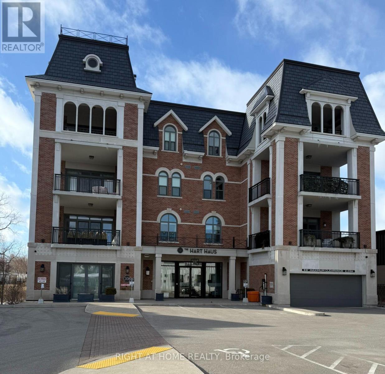 PH02 - 208 MAIN ST UNIONVILLE STREET, Markham, Ontario