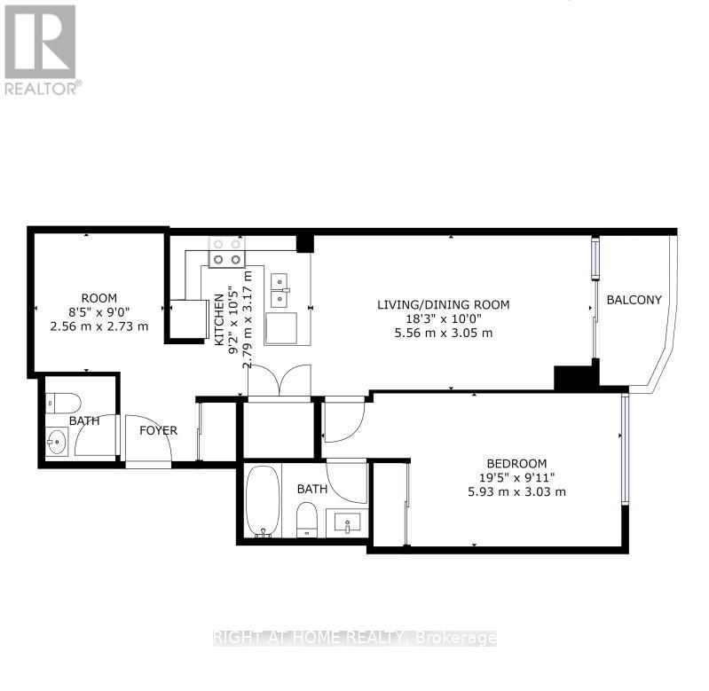 1107 - 30 North Park Road, Vaughan, Ontario  L4J 0G6 - Photo 13 - N12655374