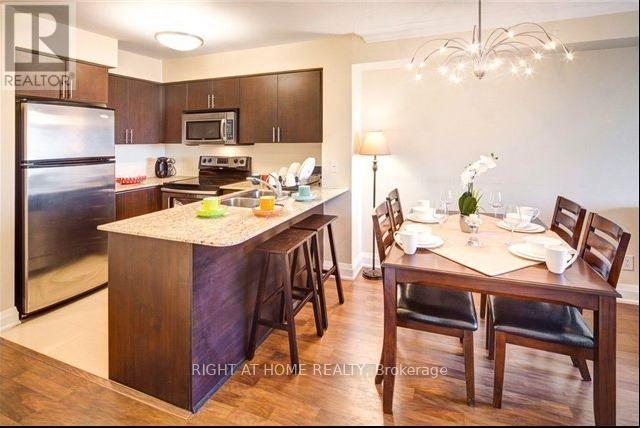 1107 - 30 North Park Road, Vaughan, Ontario  L4J 0G6 - Photo 5 - N12655374