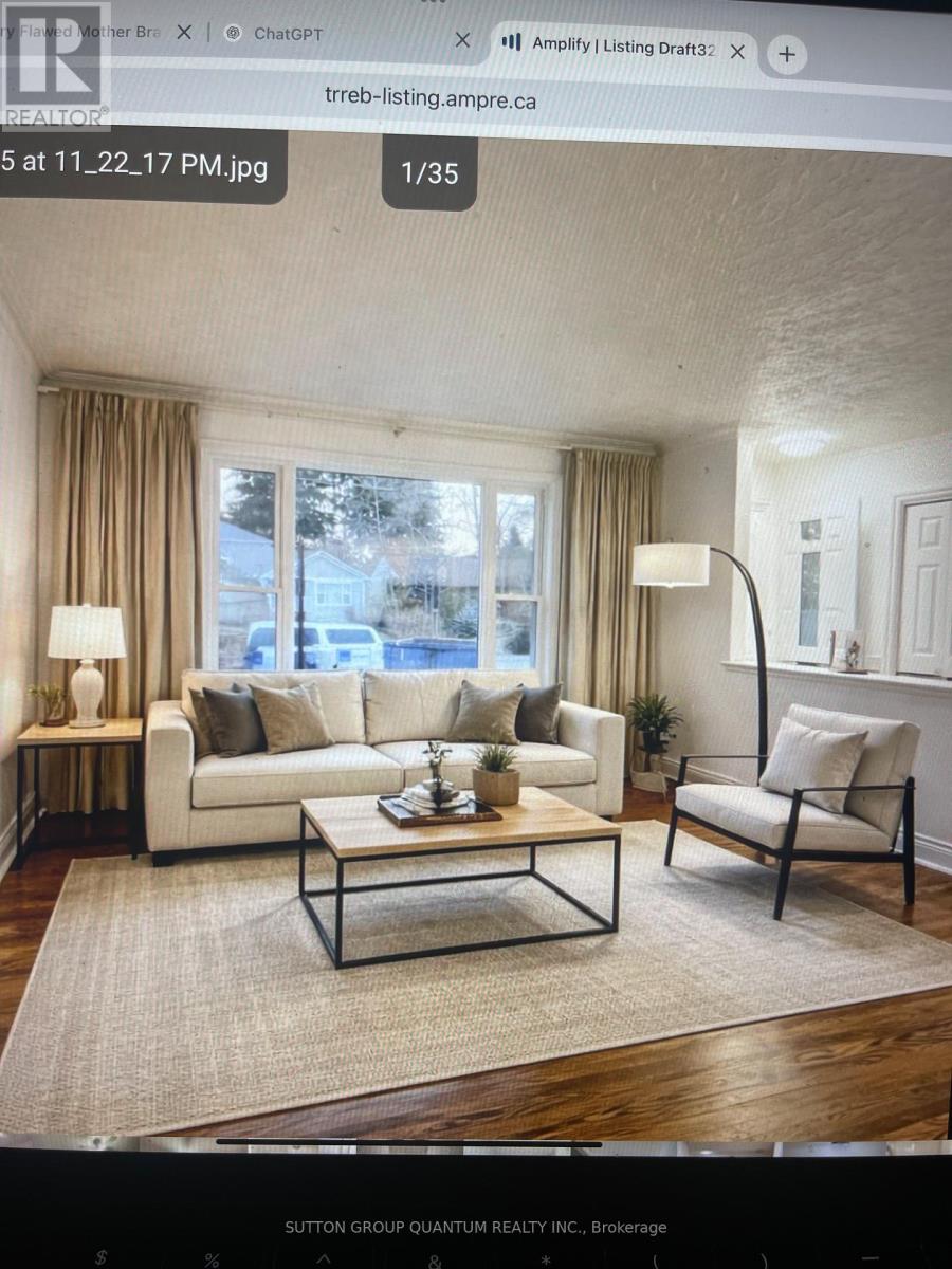 46 WOODLAWN AVENUE, Mississauga, Ontario