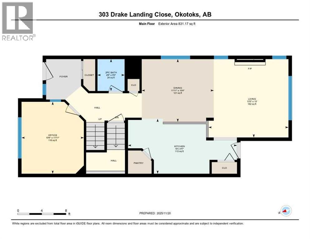 303 Drake Landing Close, Okotoks, Alberta  T1S 2M5 - Photo 48 - A2276612