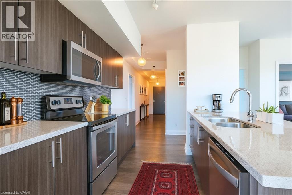 55 Speers Road Unit# 1603, Oakville, Ontario  L6K 0H9 - Photo 12 - 40777312