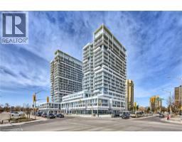 55 SPEERS Road Unit# 1603, Oakville, Ontario
