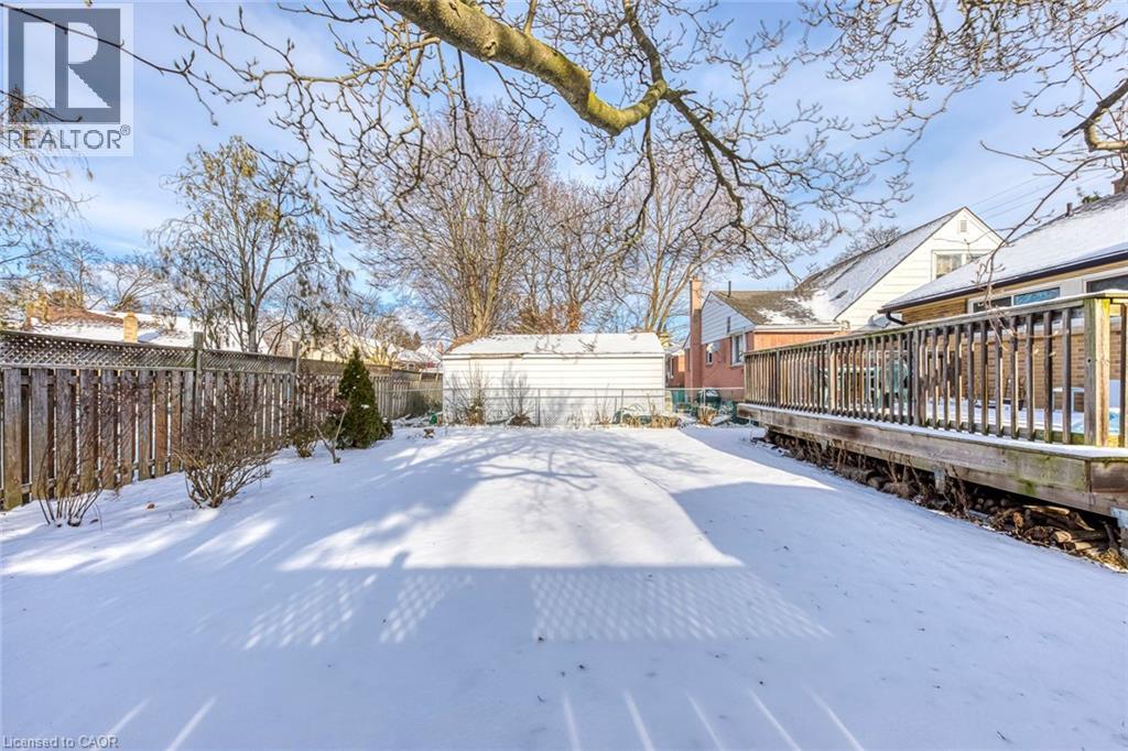 80 Lower Horning Road, Hamilton, Ontario  L8S 3G3 - Photo 32 - 40795428