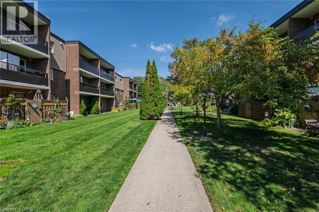 648 Grey Street Unit# 308, Brantford, Ontario  N3S 4Y3 - Photo 24 - 40795039