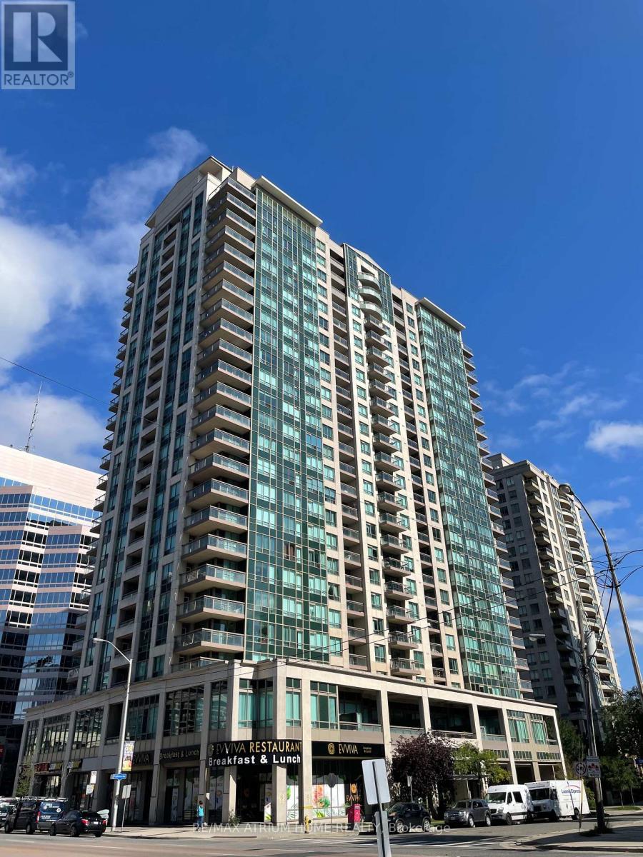 701 - 18 Parkview Avenue, Toronto, Ontario  M2N 7H7 - Photo 2 - C12655426