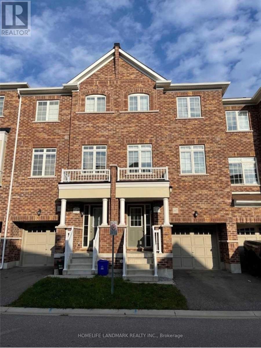 167 ROY GROVE WAY, Markham, Ontario