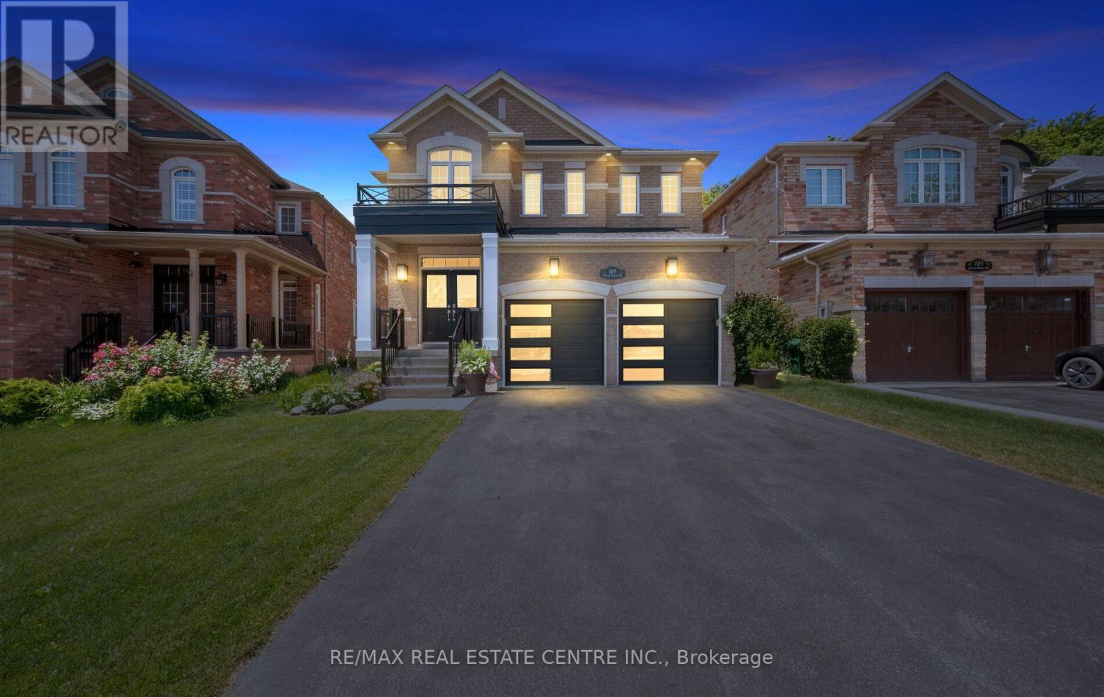 105 Olivia Marie Road, Brampton, Ontario  L6Y 0N1 - Photo 3 - W12655436