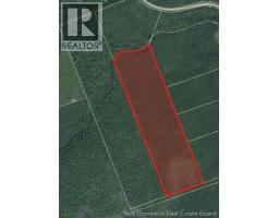 Lot Emerson (BACK) Road, beersville, New Brunswick